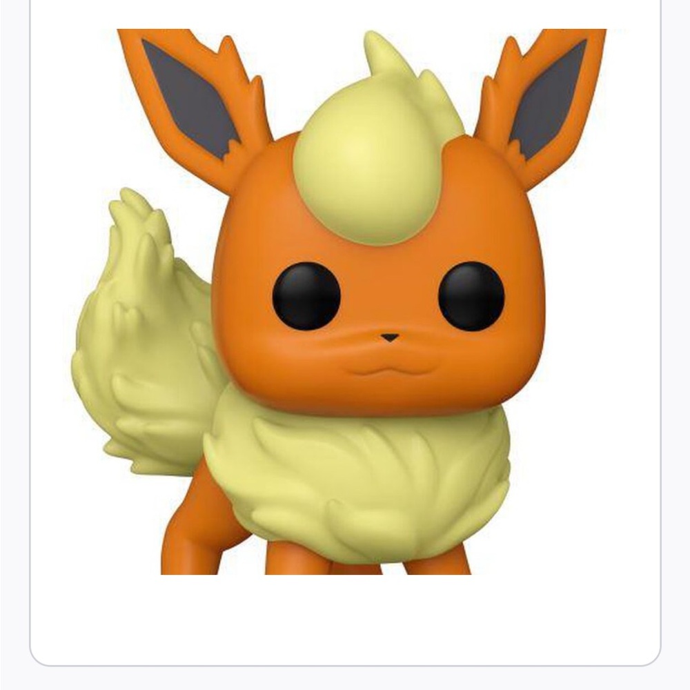 Funko Pop Flareon
